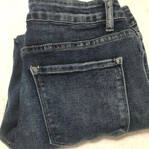 Bridge by Gly-skinny ankle jeans